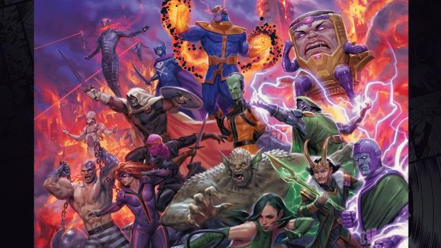 Marvel, Hobbit & Star Trek Join Magic: The Gathering in 2026