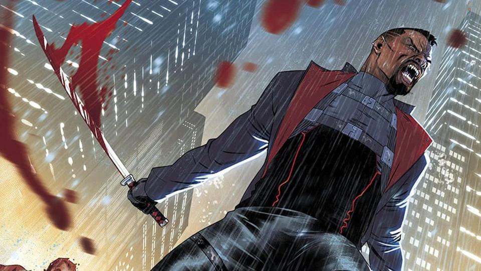 Marvel Pulls Blade from 2025 Release Schedule: What Now