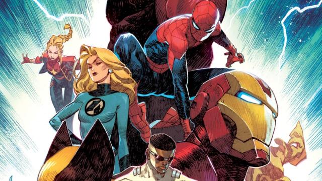 Marvel Reveals 2026 Crossovers: Avengers Armageddon & Queen in Black