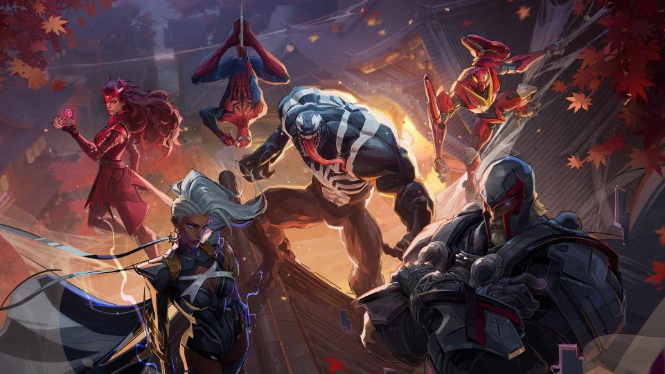 Marvel Rivals luistert: Geen mid-season rank resets na protest van fans