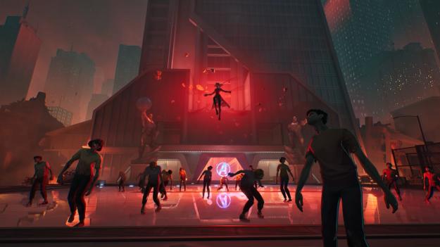 Marvel Rivals Unveils First PvE Mode Inspired by Marvel Zombies