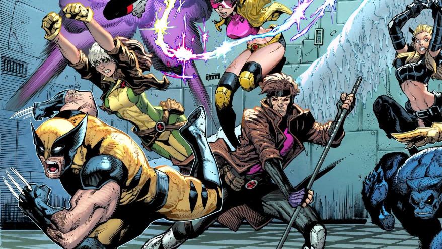 Marvel Unveils Ambitious X-Men Relaunch