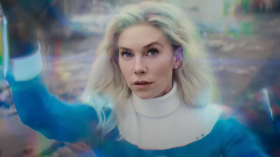 Marvel Unveils Classic Villain in The Fantastic Four, Starring Hauser