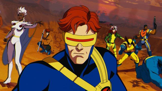 Marvel Unveils New Suits and Characters for X-Men and What If...