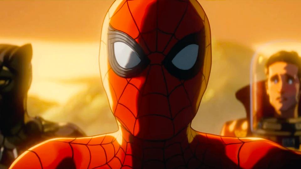 Marvel Zombies Movie Hindered by Sony's Spider-Man Rules