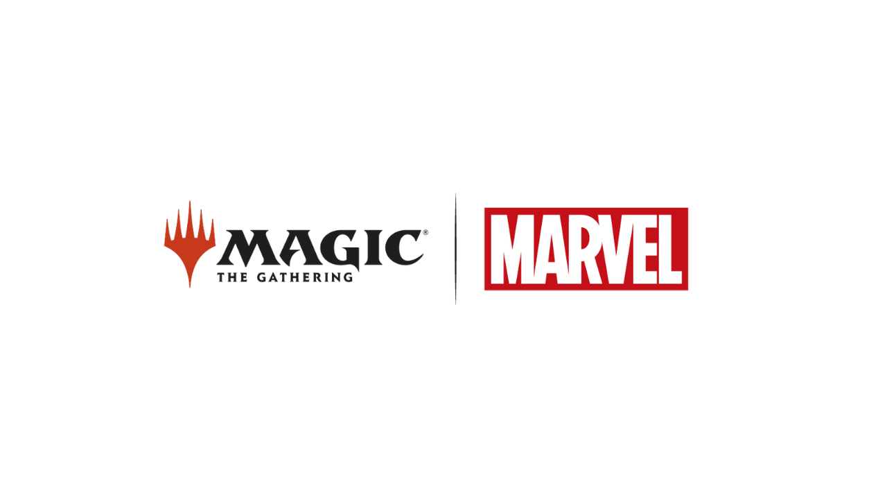 Marvel and Magic The Gathering to Release Joint Card Sets in 2025