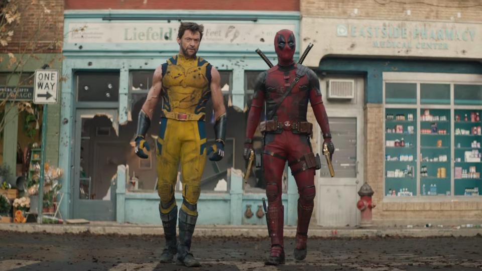 Marvel betrapt op liegen over cameos van Deadpool & Wolverine