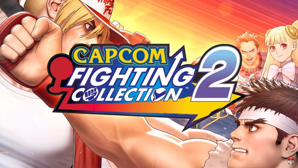 Marvel vs Capcom Collection Release Date: Capcom Fighting Collection 2