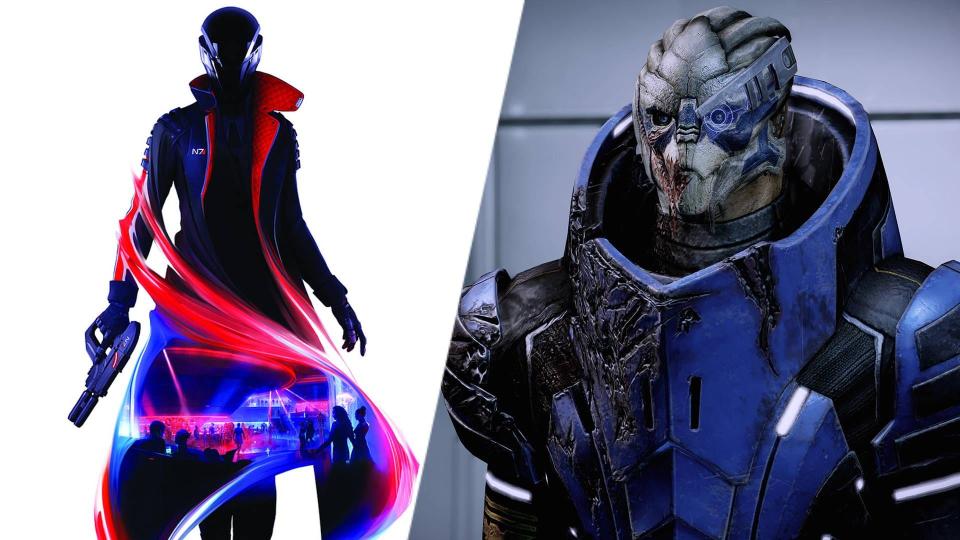 Mass Effect 5 Development Hits Snag as BioWare Downsizes Team