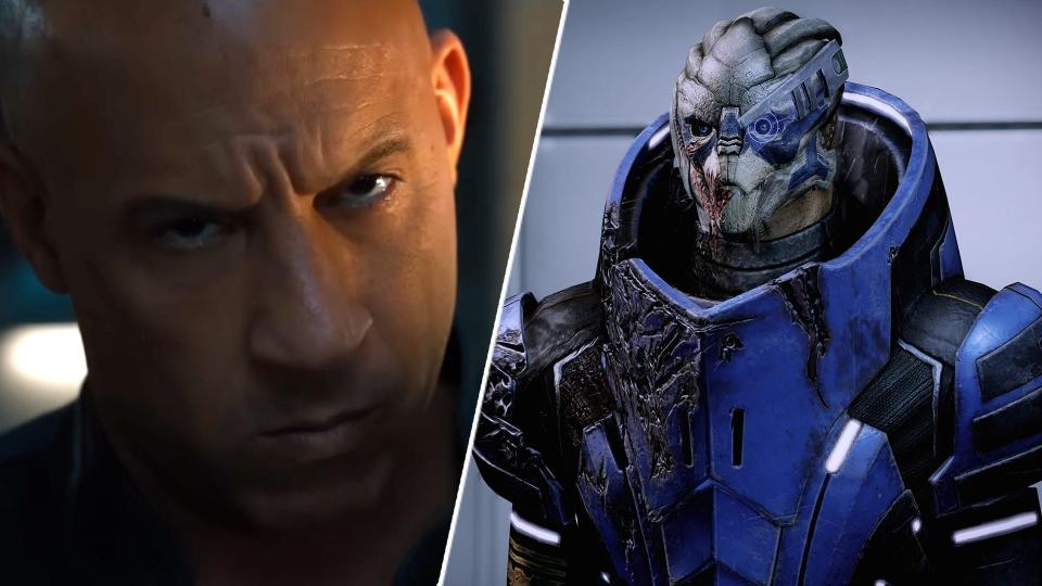 Mass Effect TV Series Confirmed, From Fast & Furious Writer