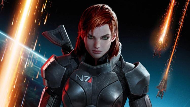 Mass Effect TV Series Officially Announced by Amazon