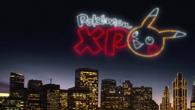Massive PokemonXP Fan Celebration Hits San Francisco