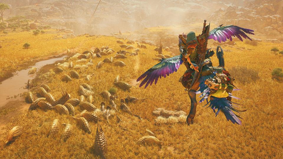 Massive Title Update 4 for Monster Hunter Wilds Now Live