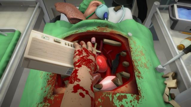Massive lay-offs strike at Surgeon Simulator's Bossa