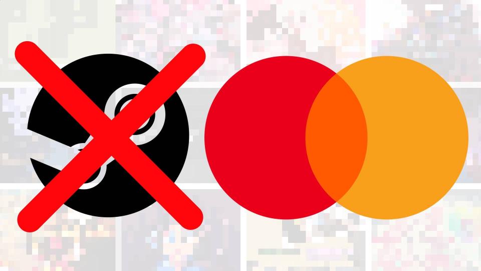Mastercard Denies Game Restrictions Despite Valve's Claims