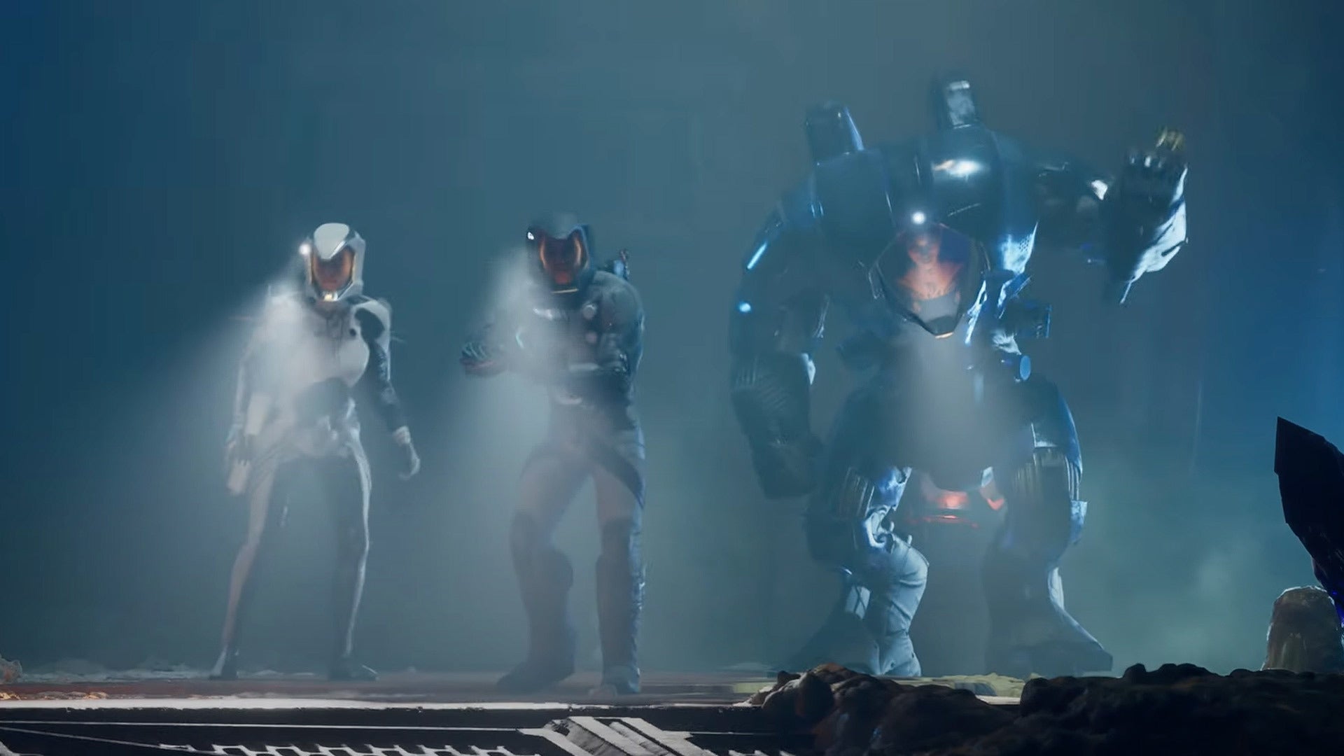 Matthew McConaughey stars in epic RPG Exodus at Game Awards