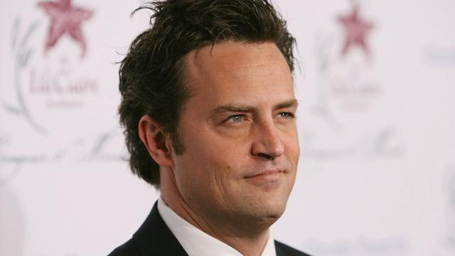 Matthew Perry