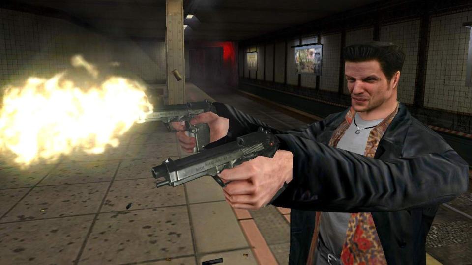 Max Payne Remakes Zijn Volle Productie Ingetreden, Zegt Rapport van Remedy