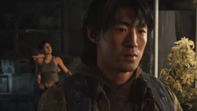 Mazino cast as Jesse in The Last of Us series