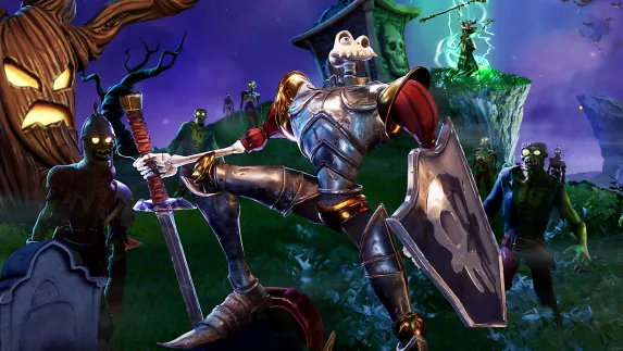 MediEvil creator auctions off his cherished BAFTA award won for MediEvil 2