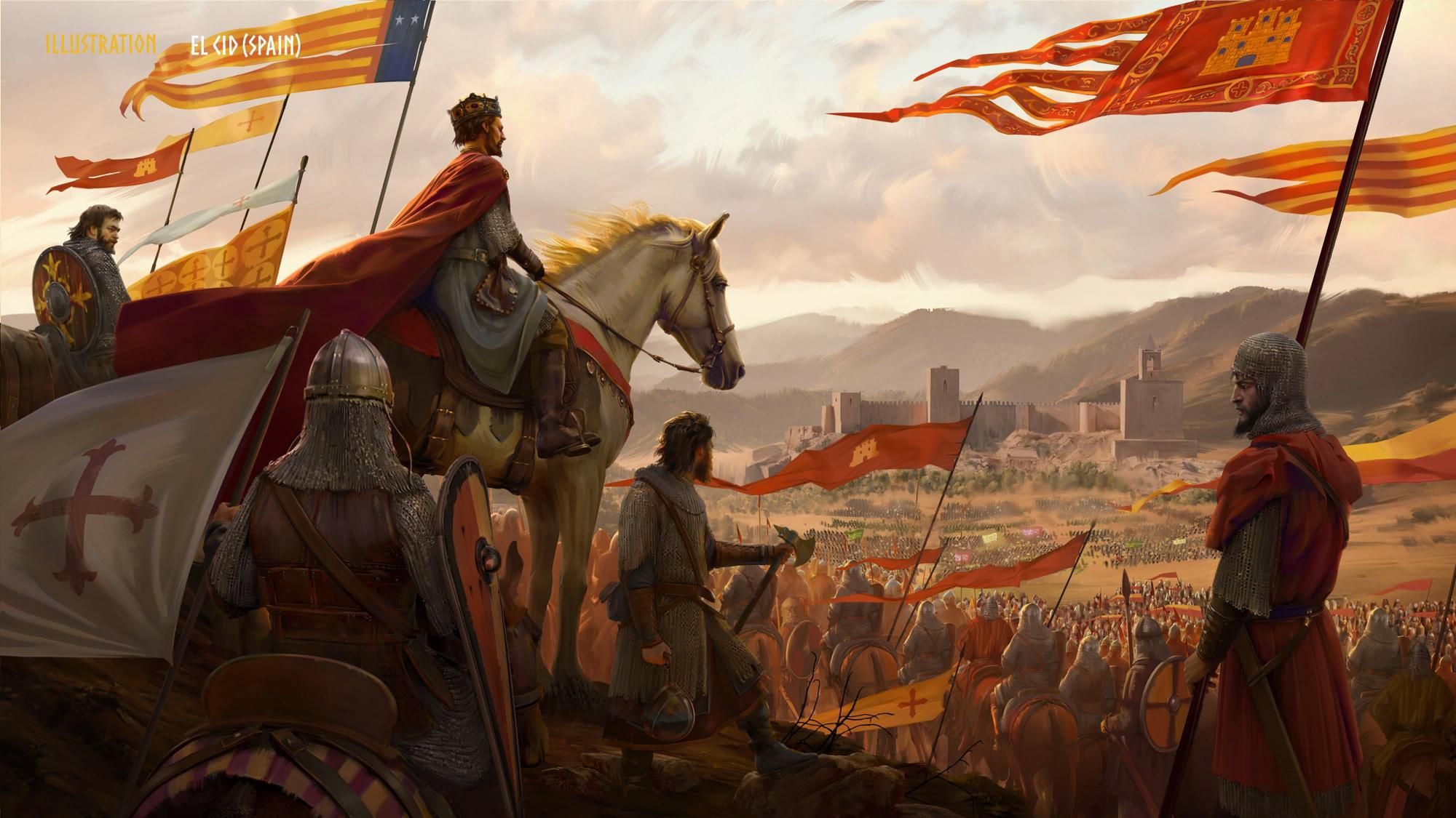 Medieval 3 Announced as Total War's Epic Historical Rebirth