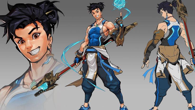 Meet Wuyang: Overwatch 2's Exciting New Hero Unveiled