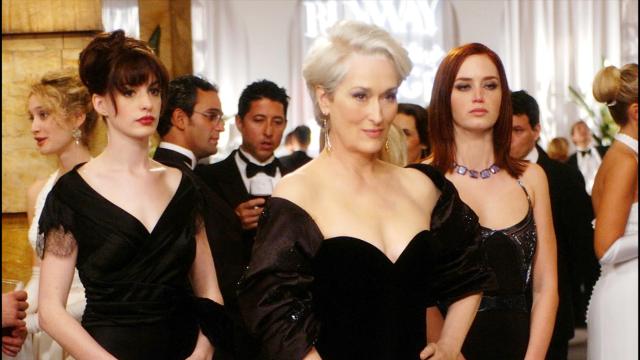 Meryl Streep Returns in The Devil Wears Prada Sequel