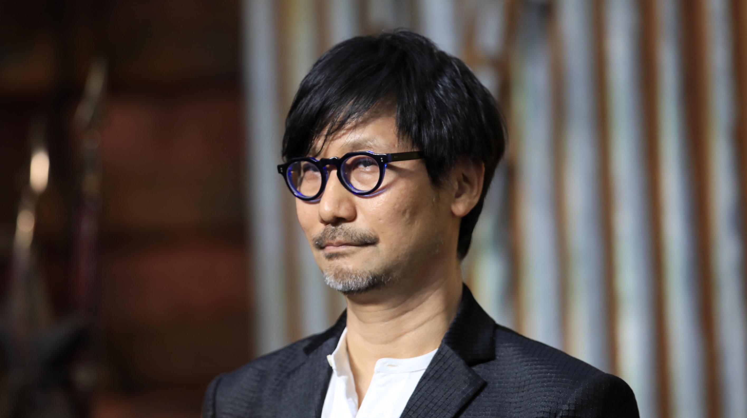 Metal Gear Producer Droomt ervan om Weer Samen te Werken met Kojima