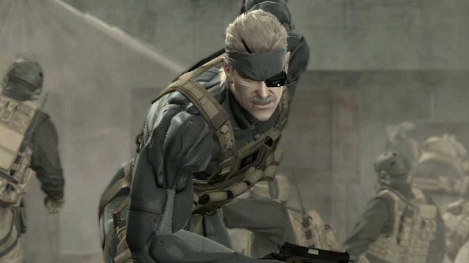 Metal Gear Solid Collectie Lancering Ramp: Konami Belooft Zorg