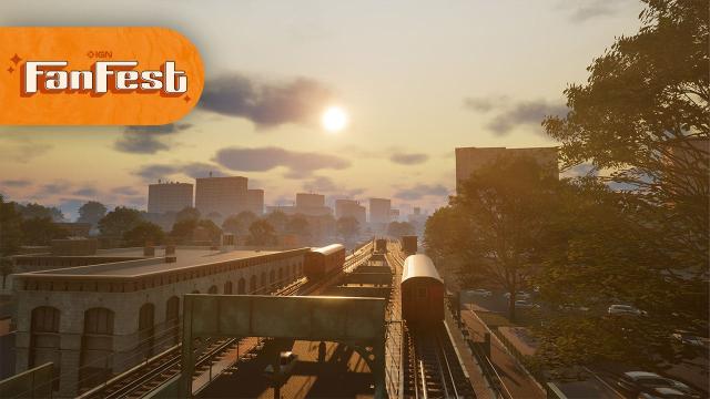 Metro Rivals: Dovetail Unveils New York Train Simcade Game