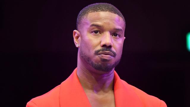 Michael B. Jordan Remakes Thomas Crown Affair Again 