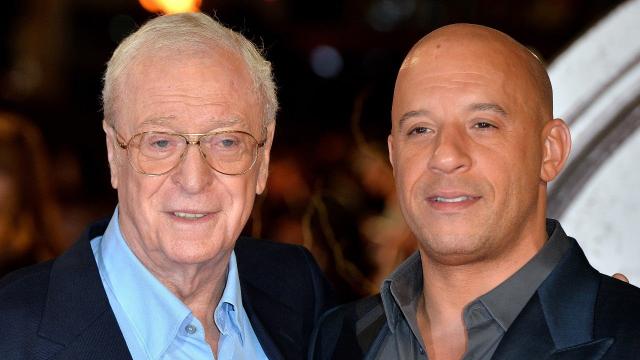 Michael Caine Returns from Retirement for Last Witch Hunter 2