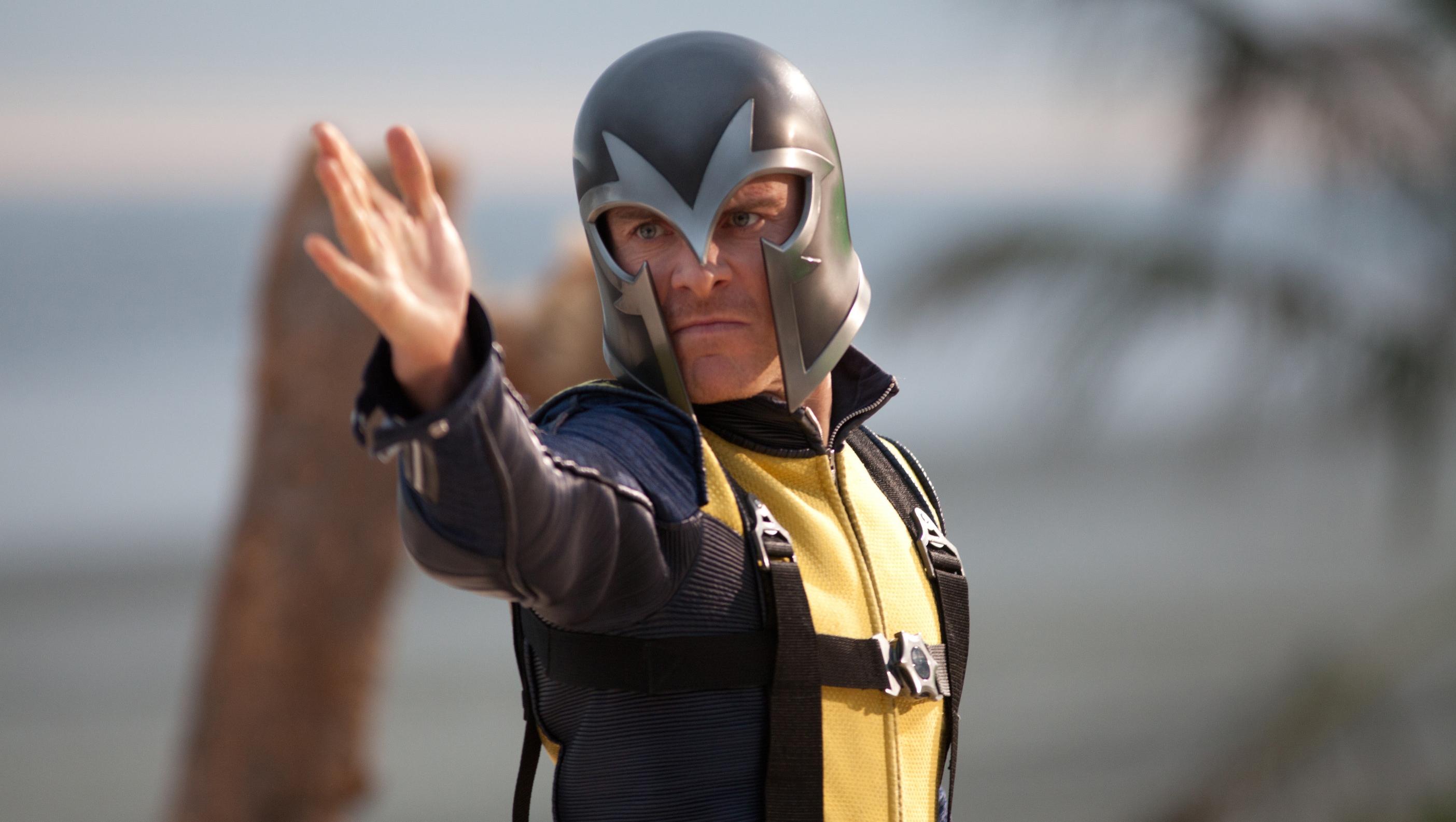 Michael Fassbender Takes On Joseph Kennedy Sr. In Netflix Drama