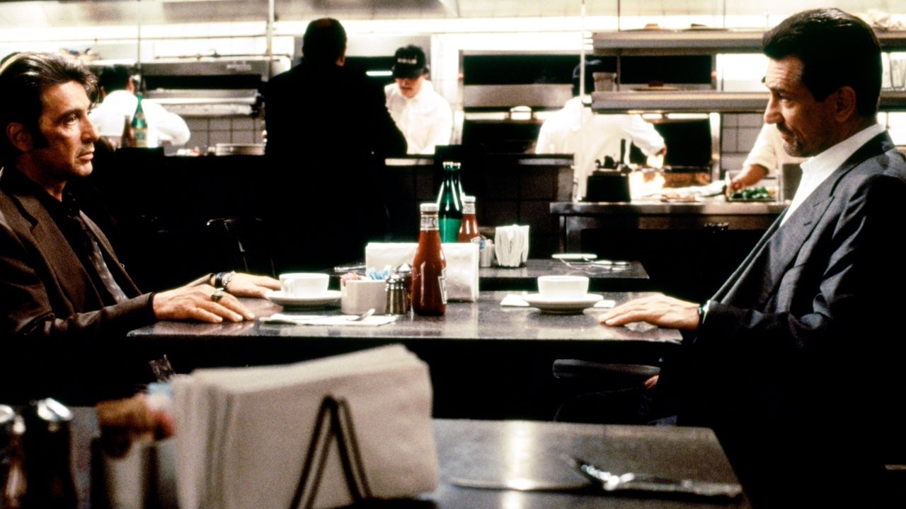 Michael Mann Confirms His Next Film Will Be Heat 2