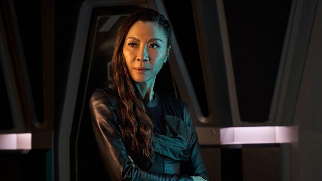 Michelle Yeoh