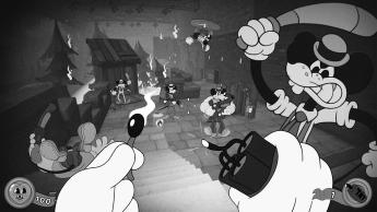 Mickey Mouse-Inspired Shooter Mouse: P.I. For Hire Delayed Again