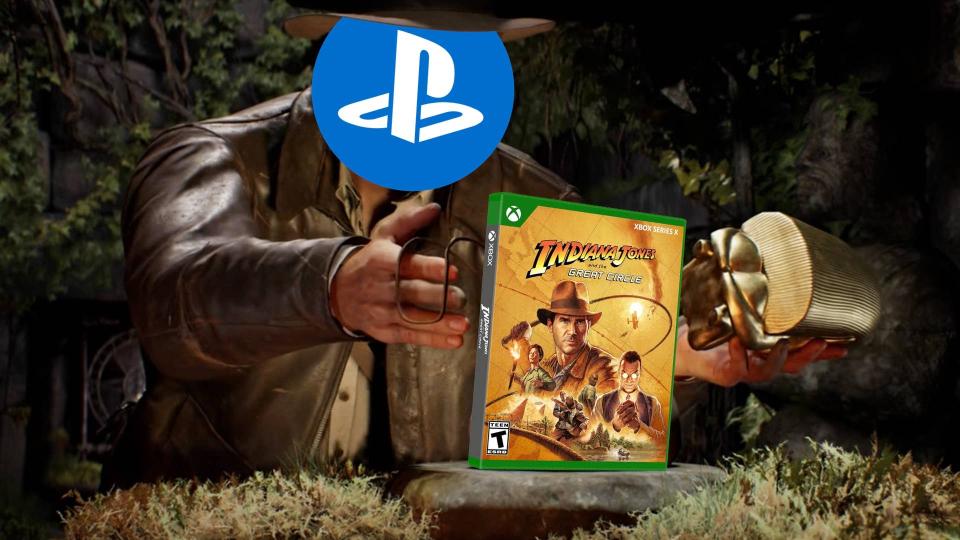 Microsoft Games Dominate PlayStation's Top US Sellers