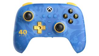 Microsoft Marks Rare's 40th With Limited Controller and Hat