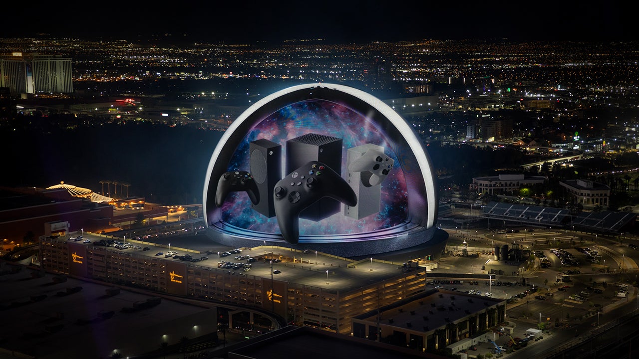 Microsoft Recently Promoted Xbox with the Most Powerful Billboard on Earth