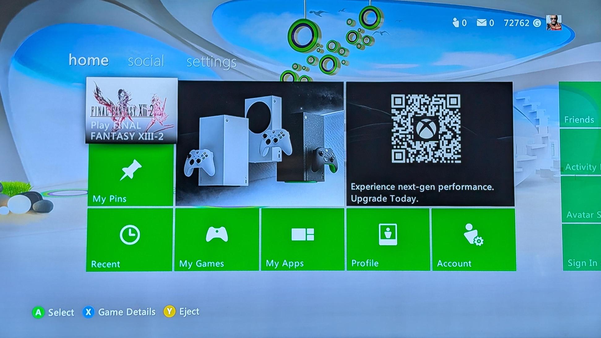 Microsoft Revamps Xbox 360 with Fresh Series XS Ads