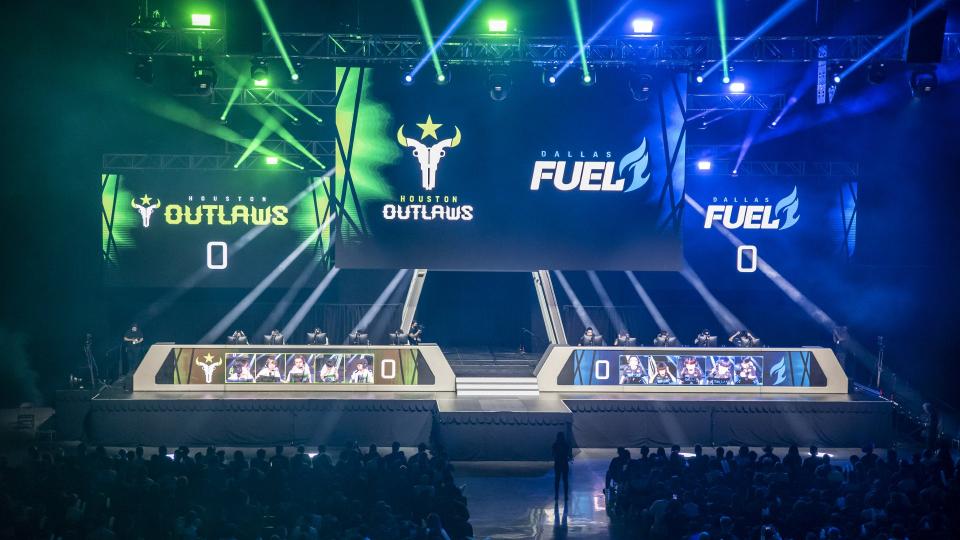 Microsoft cuts hit Blizzard Esports hard