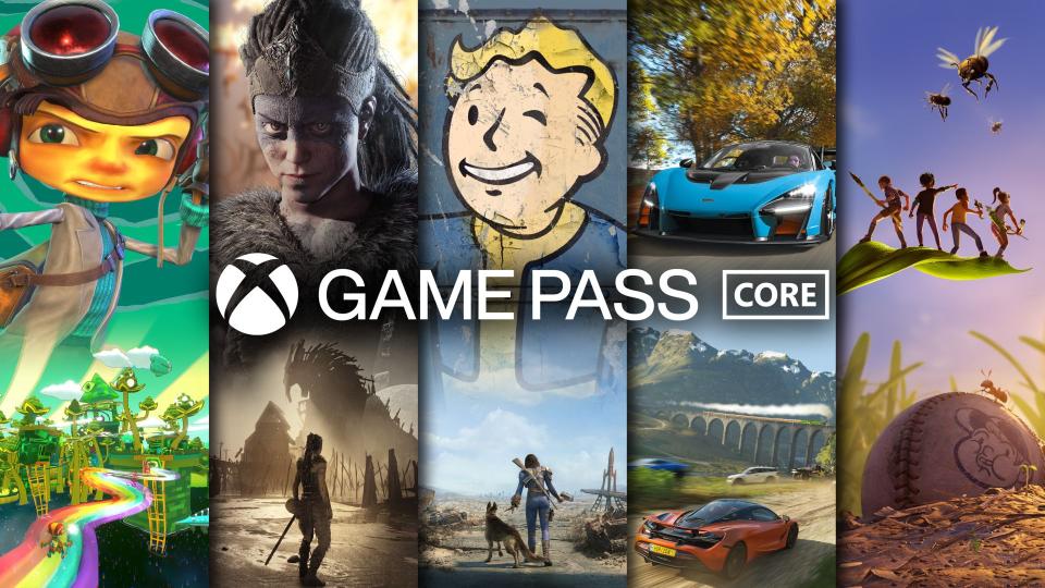 Microsoft eyes free Game Pass with ads