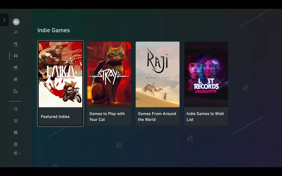 Microsoft reignites nostalgia with Xbox Indie Selects