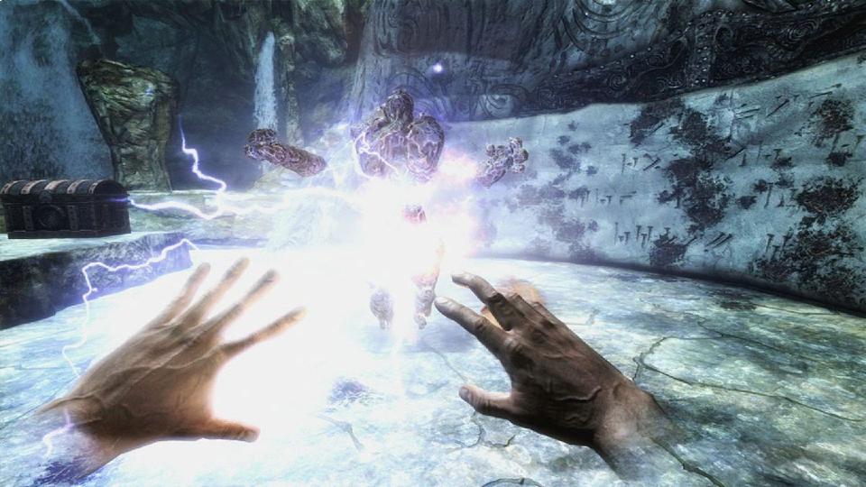Mind-bending reality: 'Elden Ring' mind control maestro takes on 'Skyrim VR' with spellbinding tech
