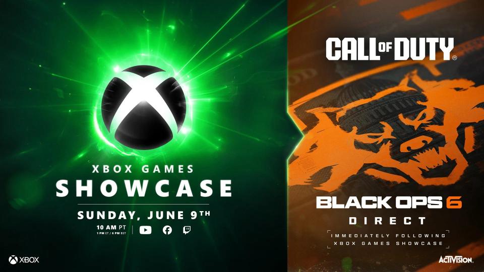 Mind-blowing Xbox Games Showcase: Watch it Here