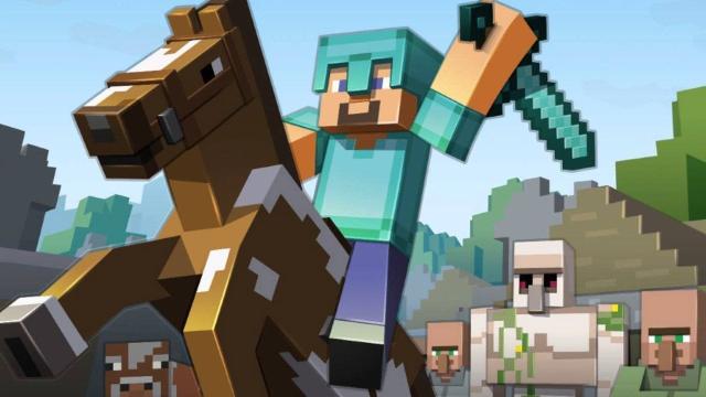 Minecraft stopt Mob Vote na spelersprotest voor updates