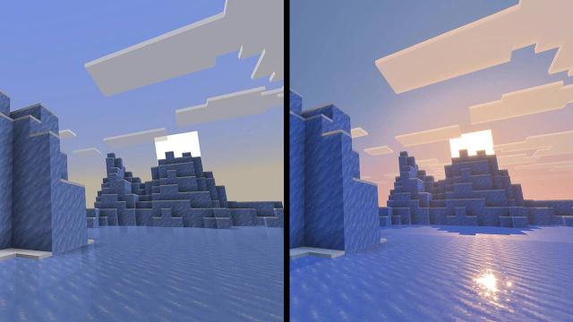 Schokkend De releasedatum van Minecrafts Vibrant Visuals Update is eindelijk onthuld!