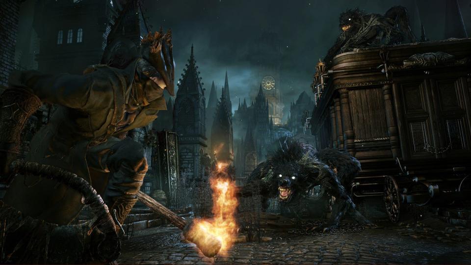 Miyazaki’s Silence on Bloodborne Sparks Remake Theories