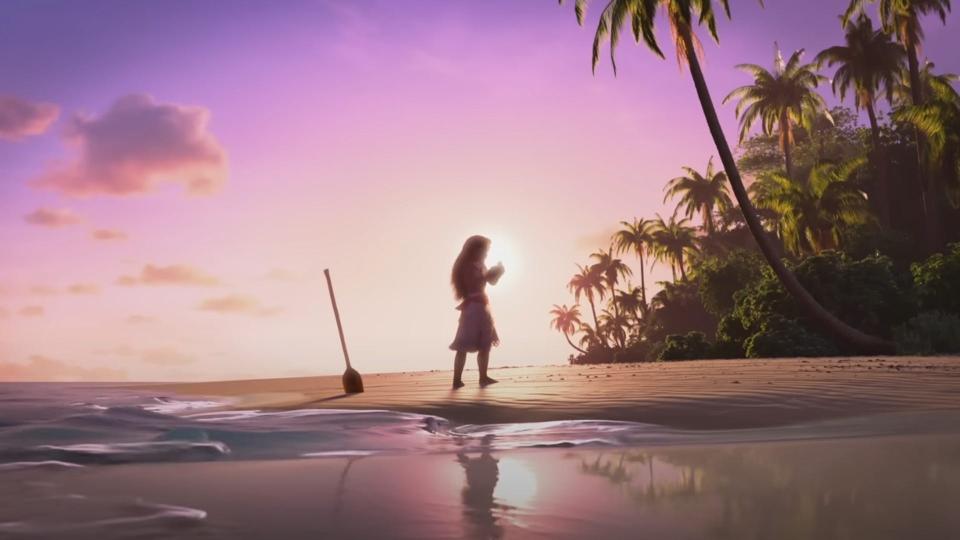 Moana 2: Disney+ Series Revived as Streaming Falters