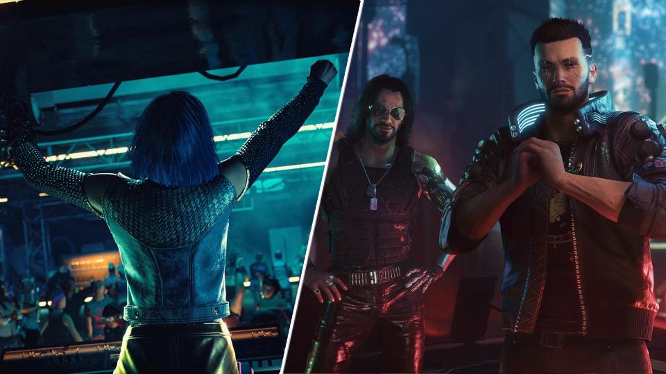 Mod Unlocks Exclusive Cyberpunk 2077 Nightclub for Players